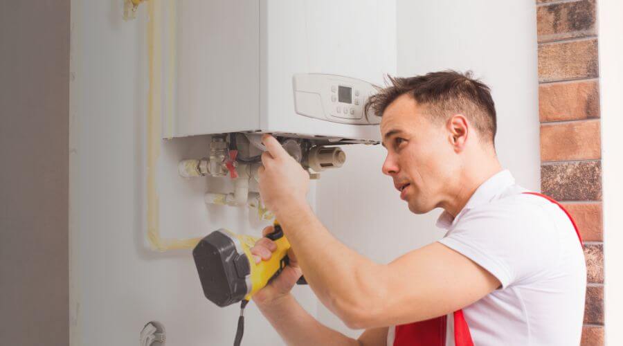 Professional Gas Leak Detection in Cannon Afb, NM